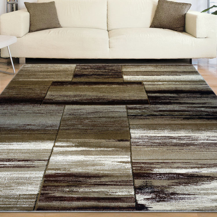 Large View Silas Contemporary Rug