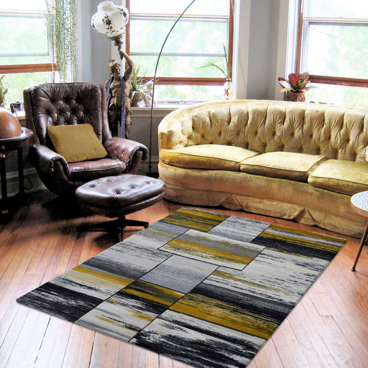 Silas Contemporary Rug
