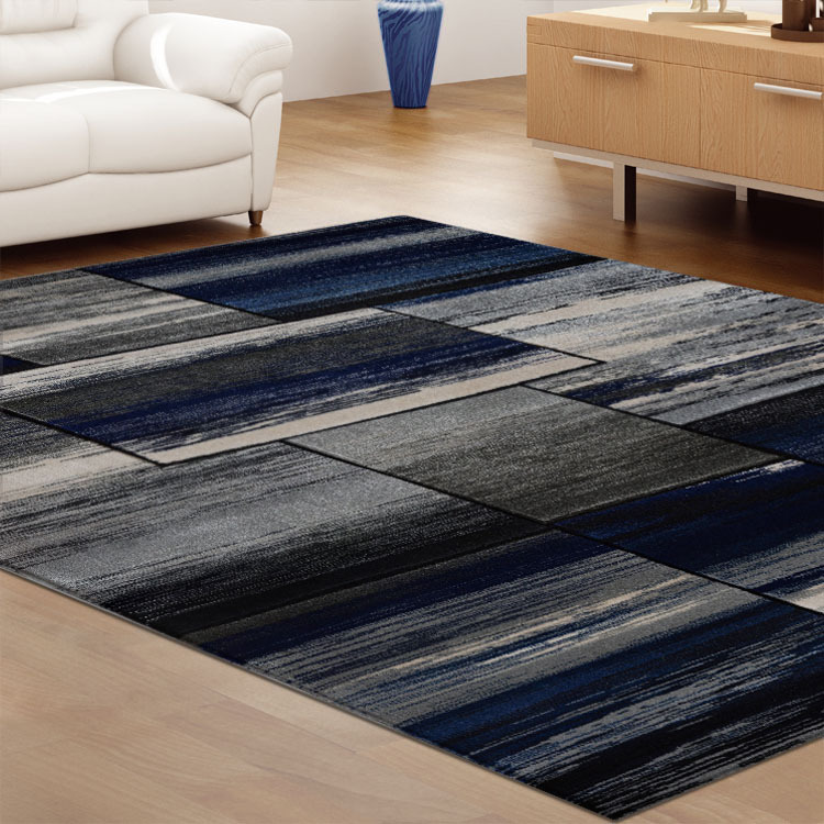 Large View Silas Contemporary Rug