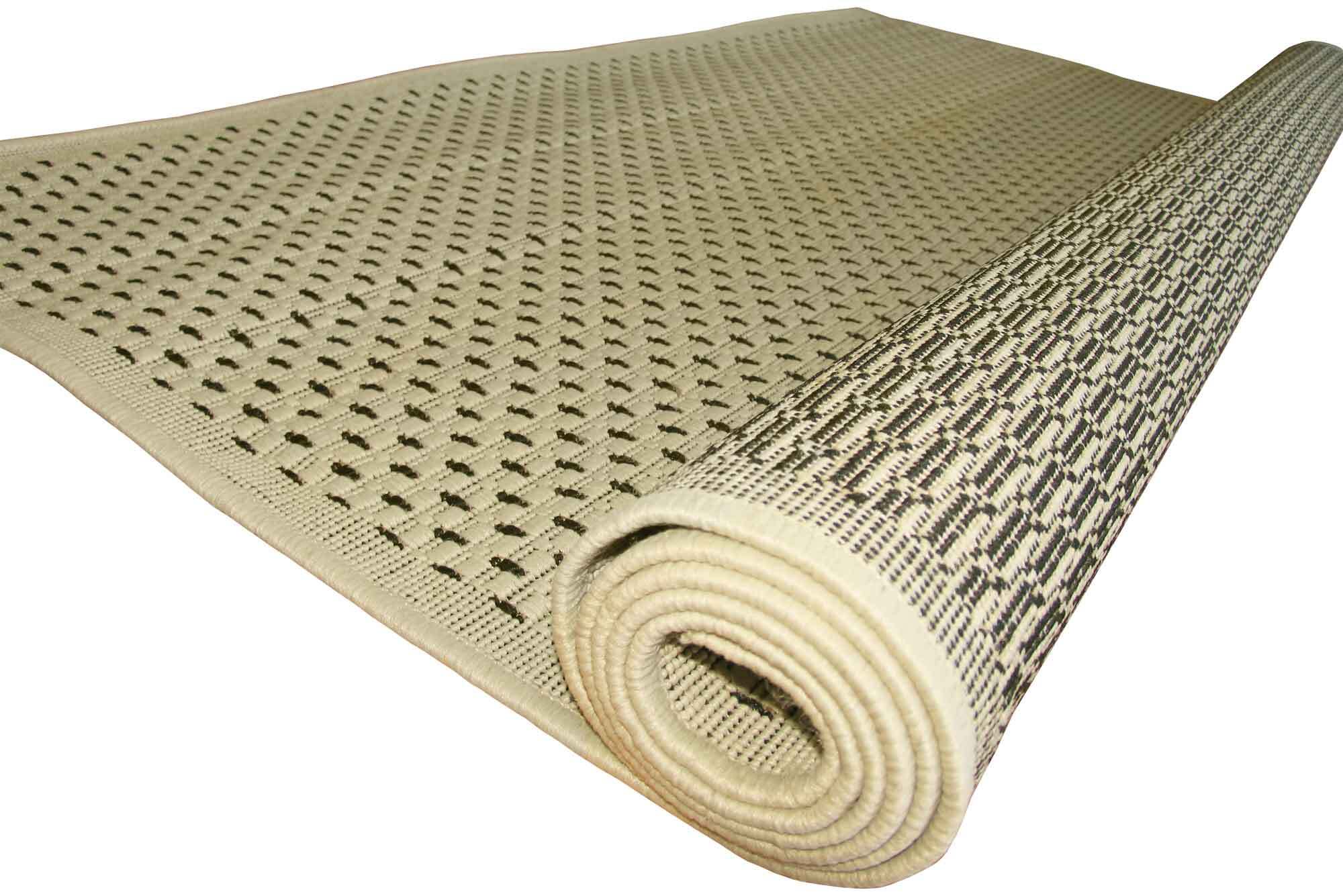 Large View Storm Plain Indoor Outdoor Rug