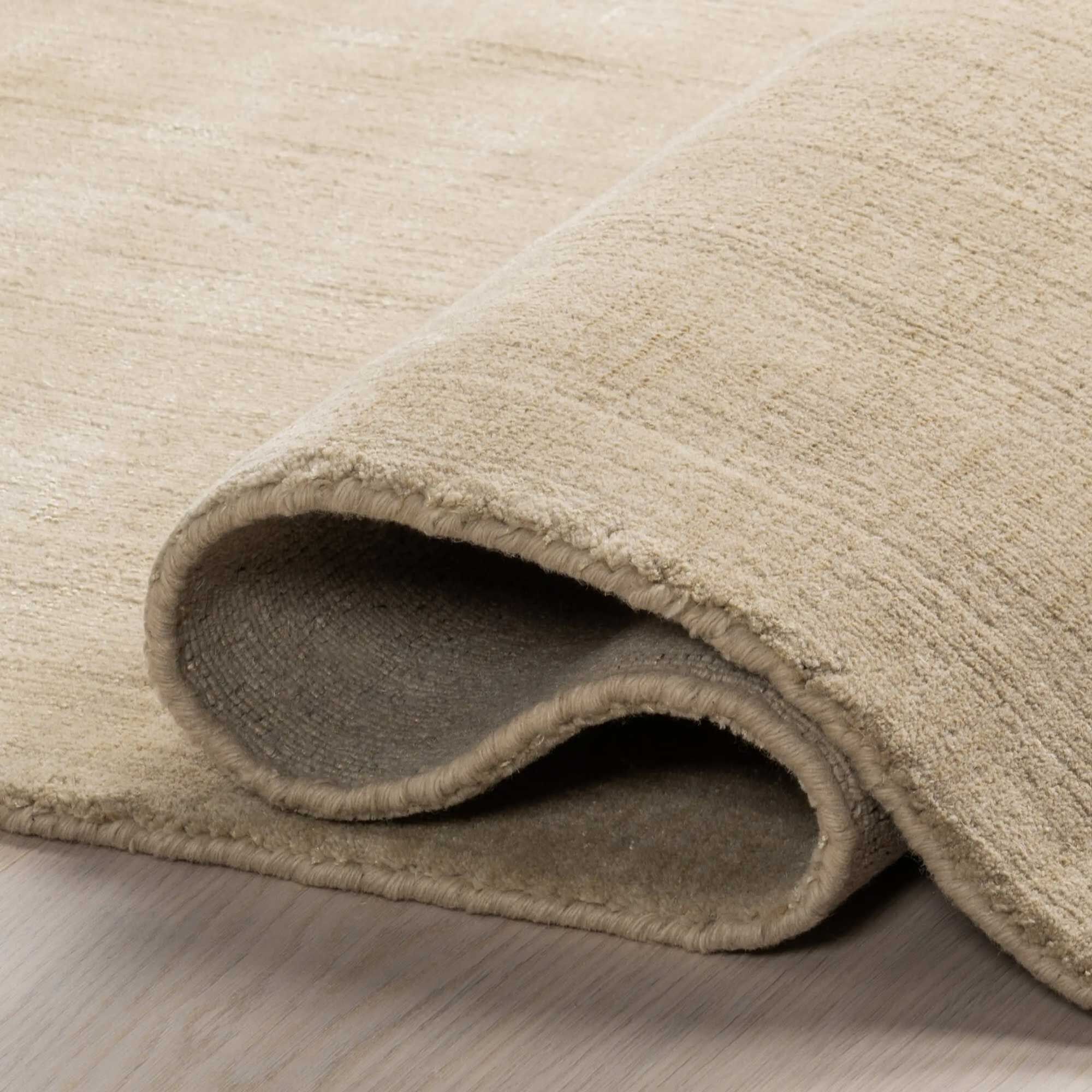 Large View Soho Hand Woven Wool Rug