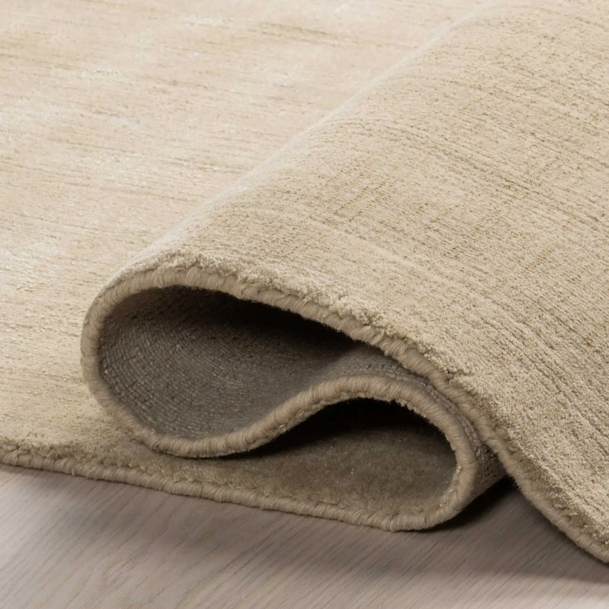 Large View Soho Hand Woven Wool Rug