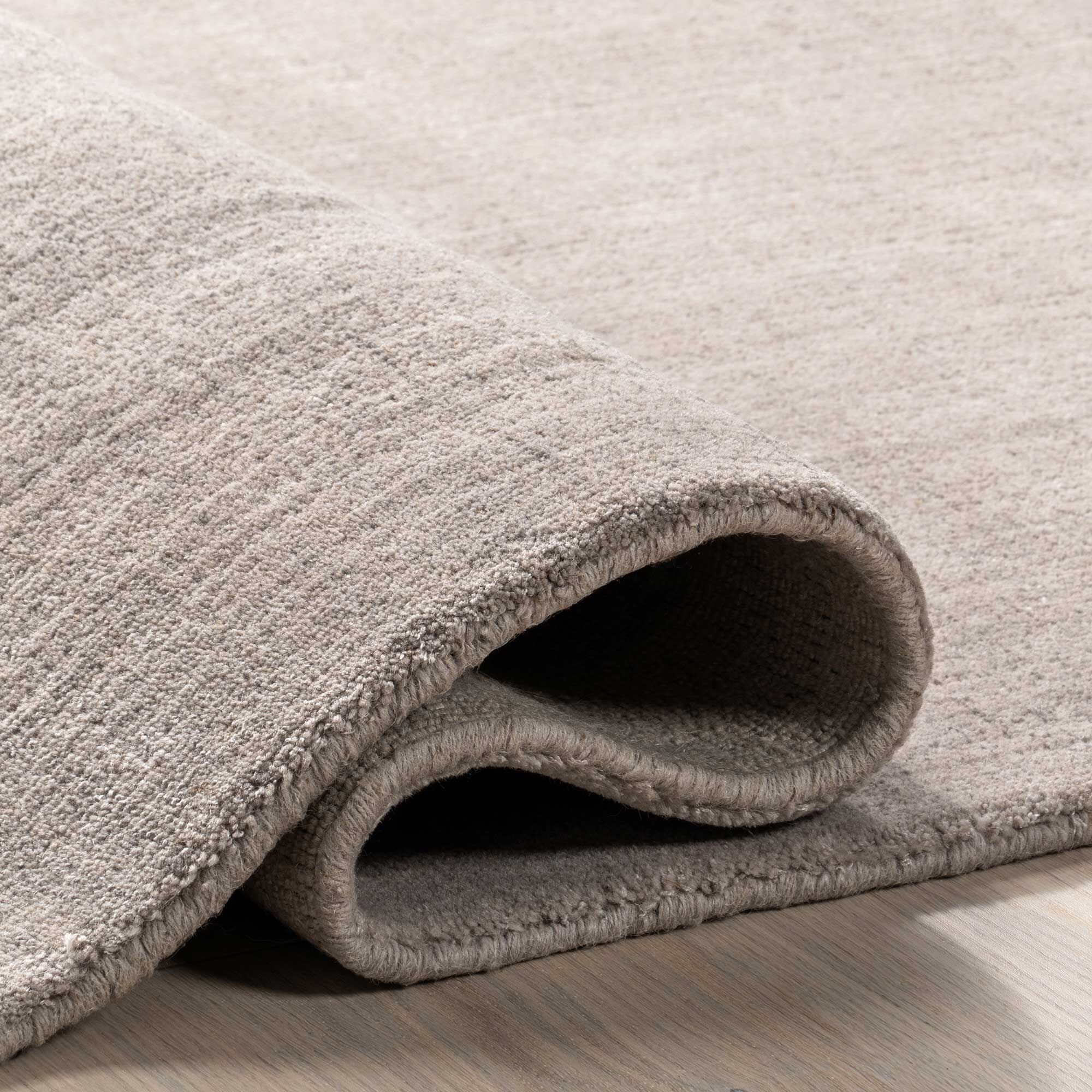Large View Soho Hand Woven Wool Rug