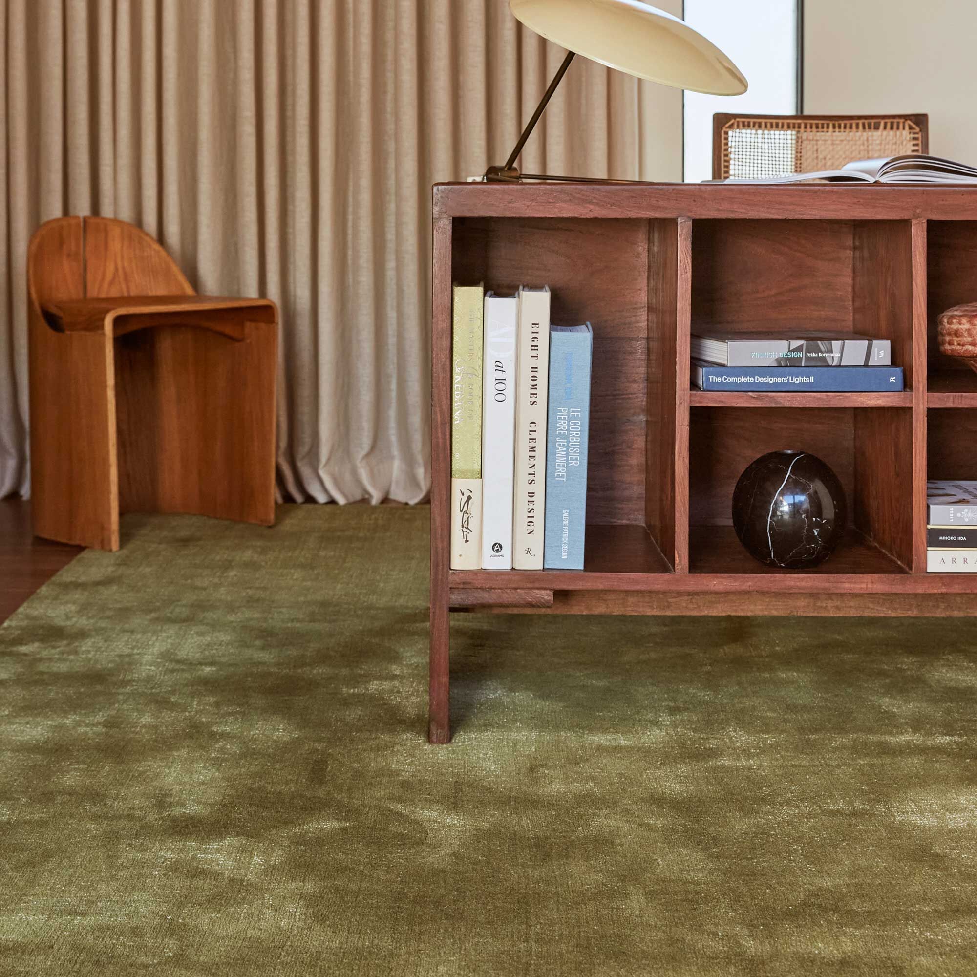 Large View Soho Hand Woven Wool Rug