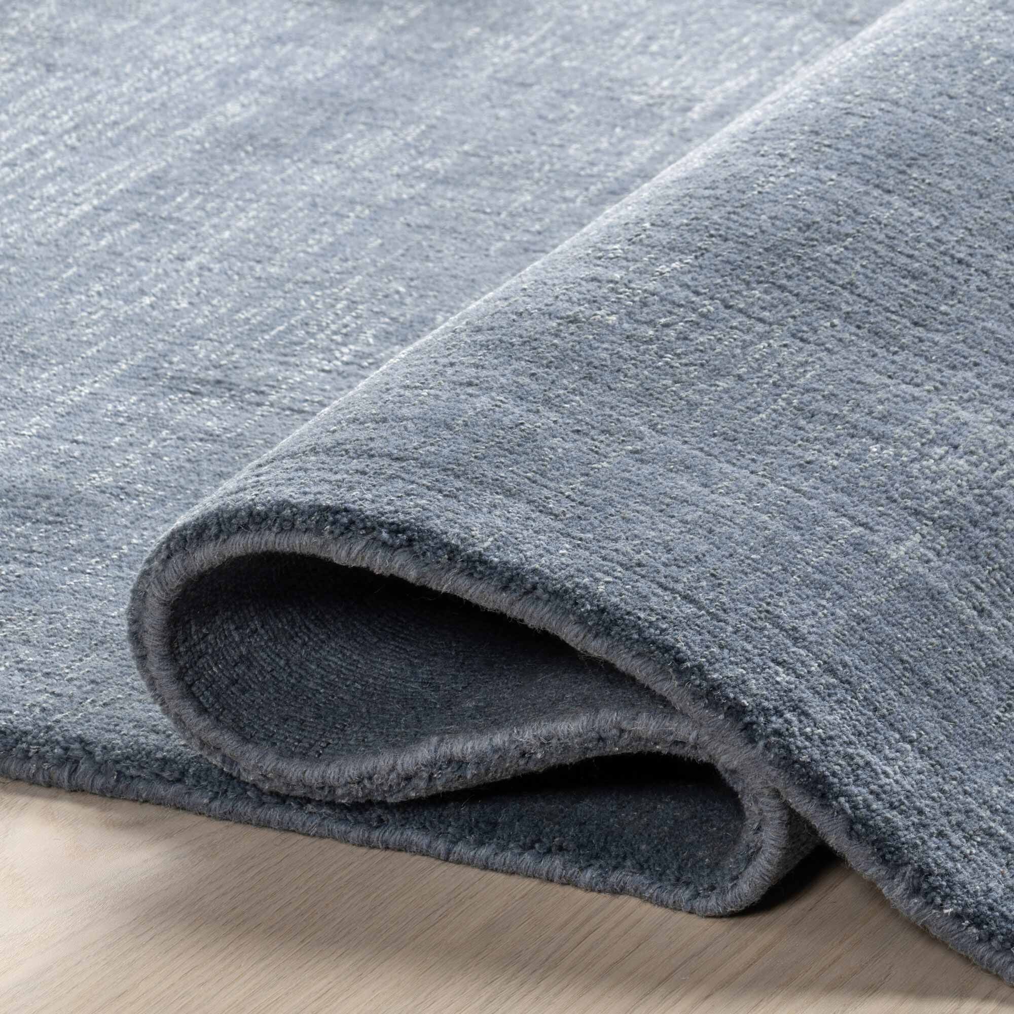 Large View Soho Hand Woven Wool Rug