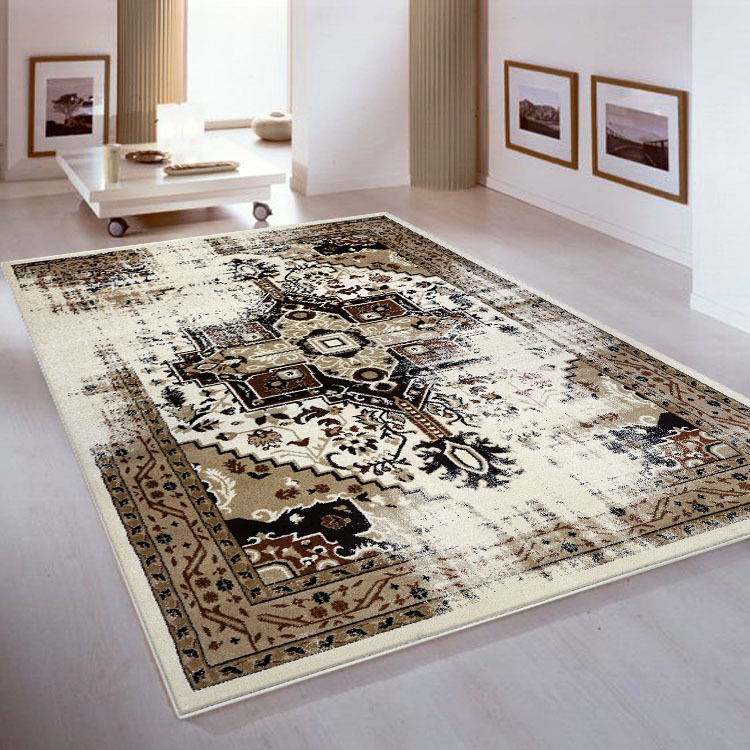 Sonia Overdyed Medallion Rug