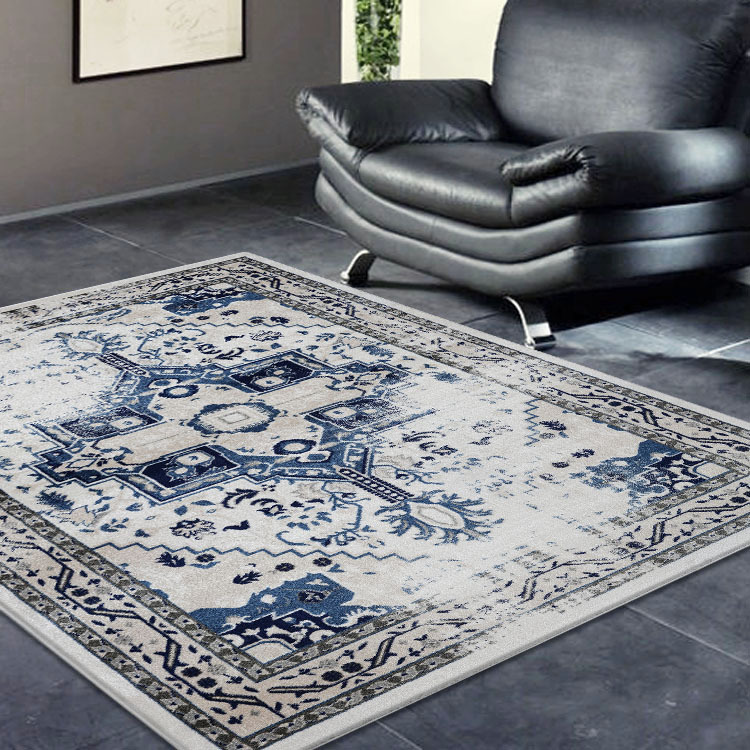 Large View Sonia Transitional Medallion Rug