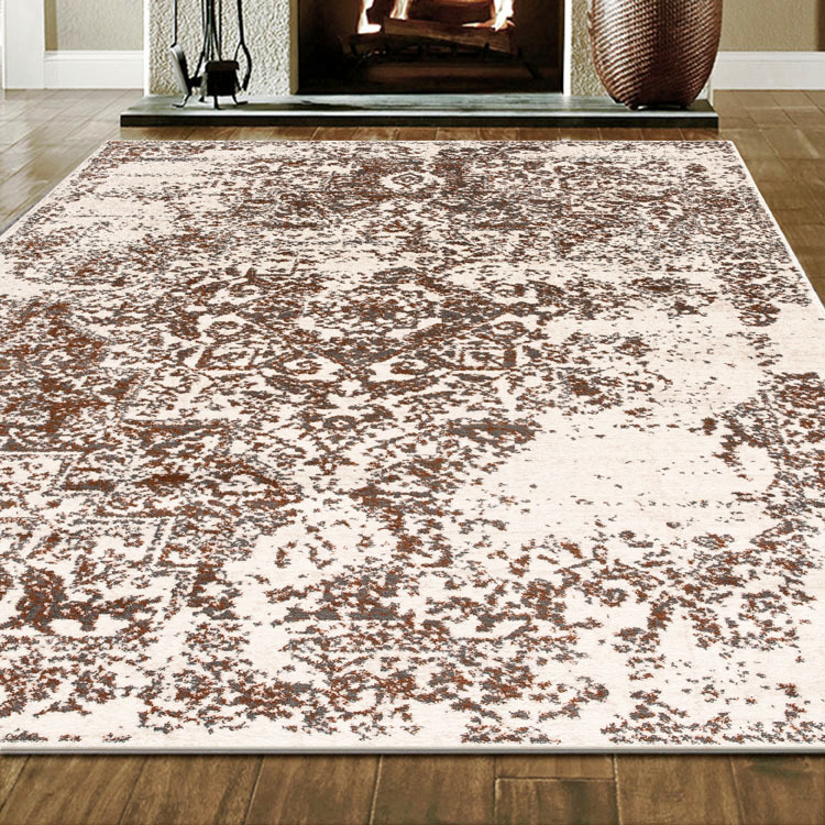 Large View Sonia Traditional Overdyed Rug