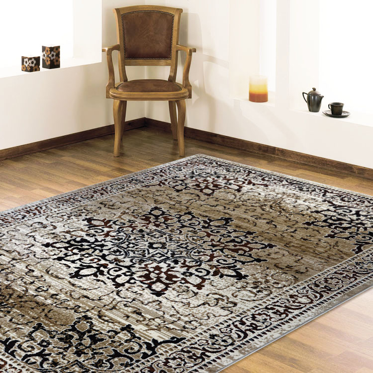 Large View Sonia Traditional Overdyed Rug