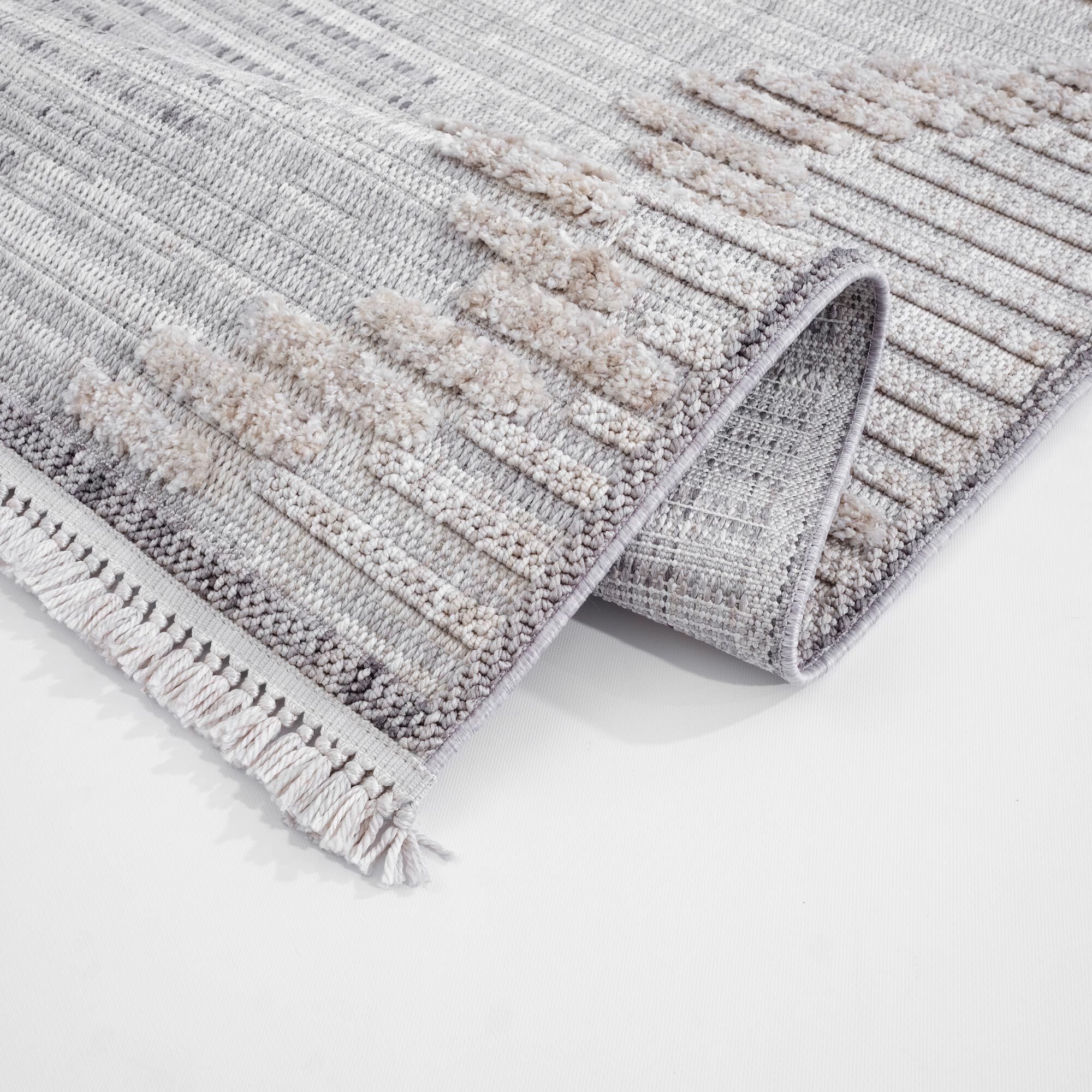 Large View Spain Modern Geometric Rug