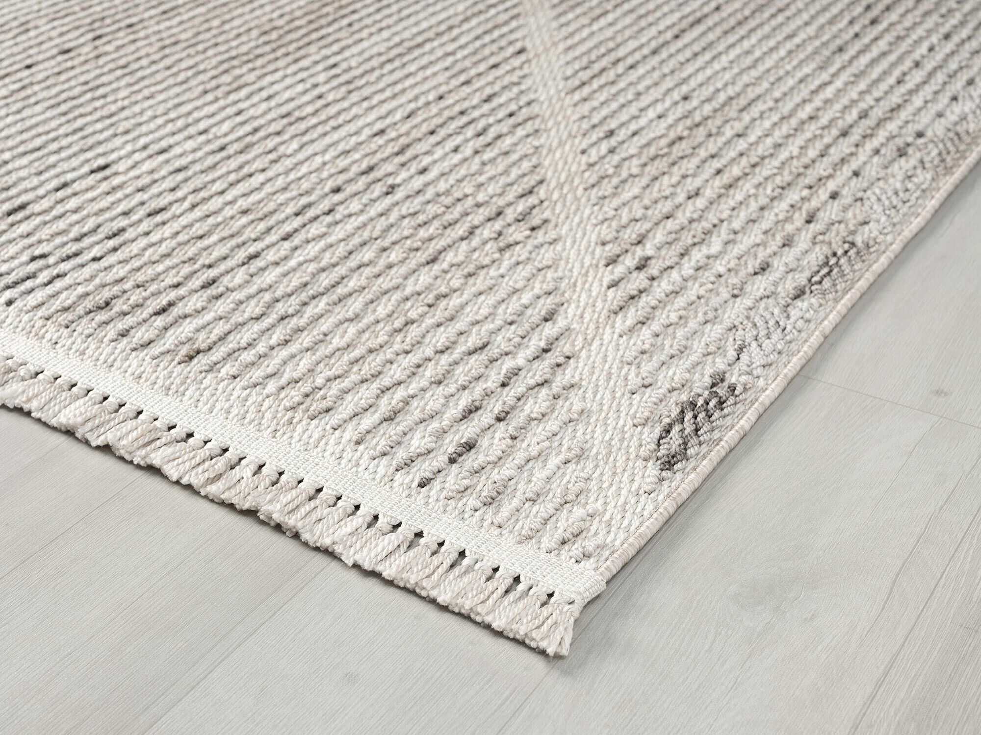 Large View Spain Modern Geometric Rug