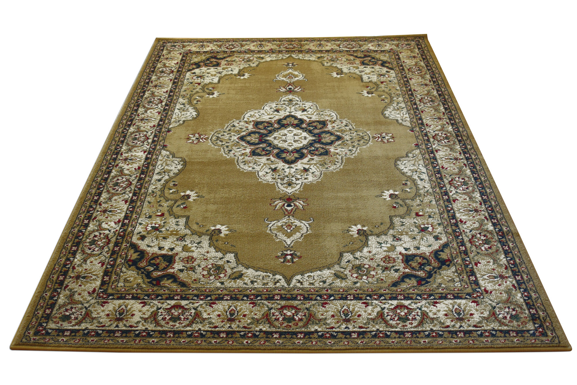Sydney Traditional Medallion Rug