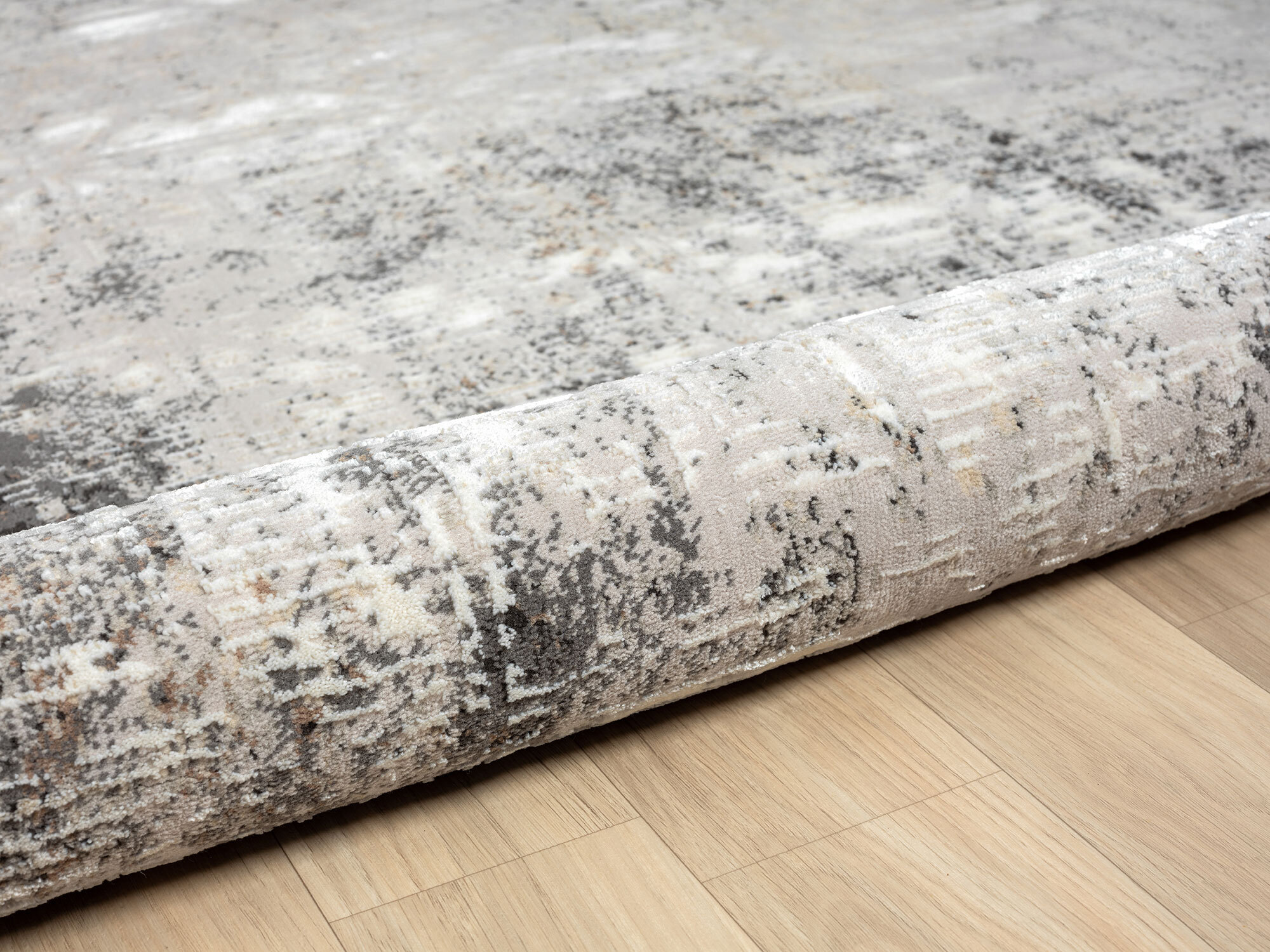 Large View Seve Contemporary Rug