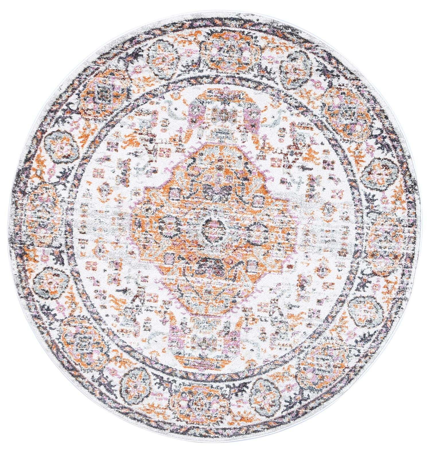 Suvi Transitional Medallion Rug