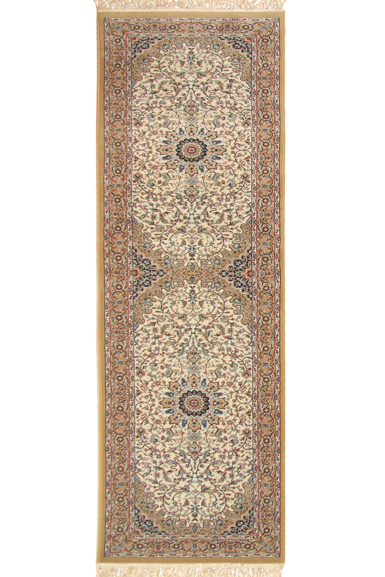 Large View Tapis Traditional Medallion Rug