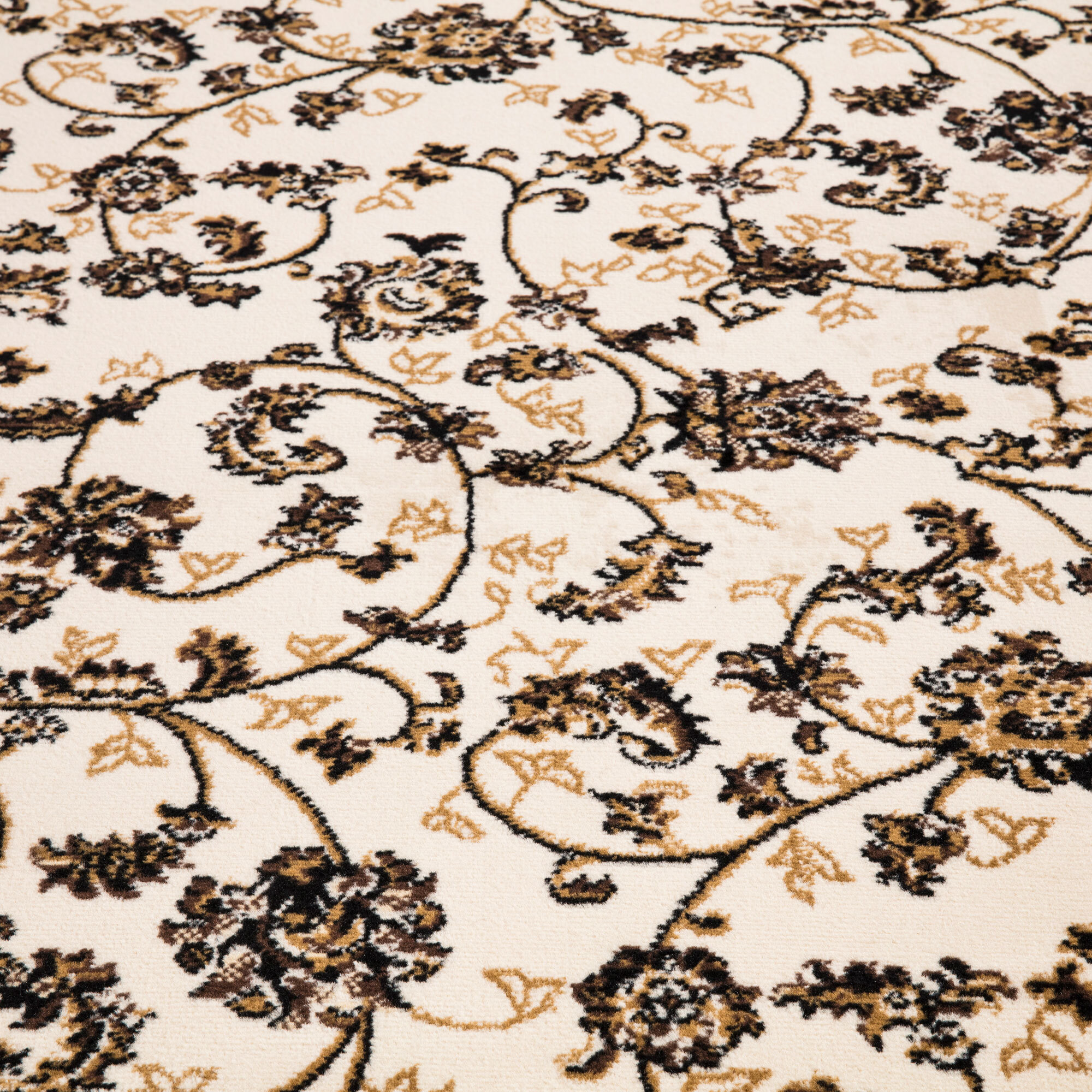 Toni Traditional Floral Rug