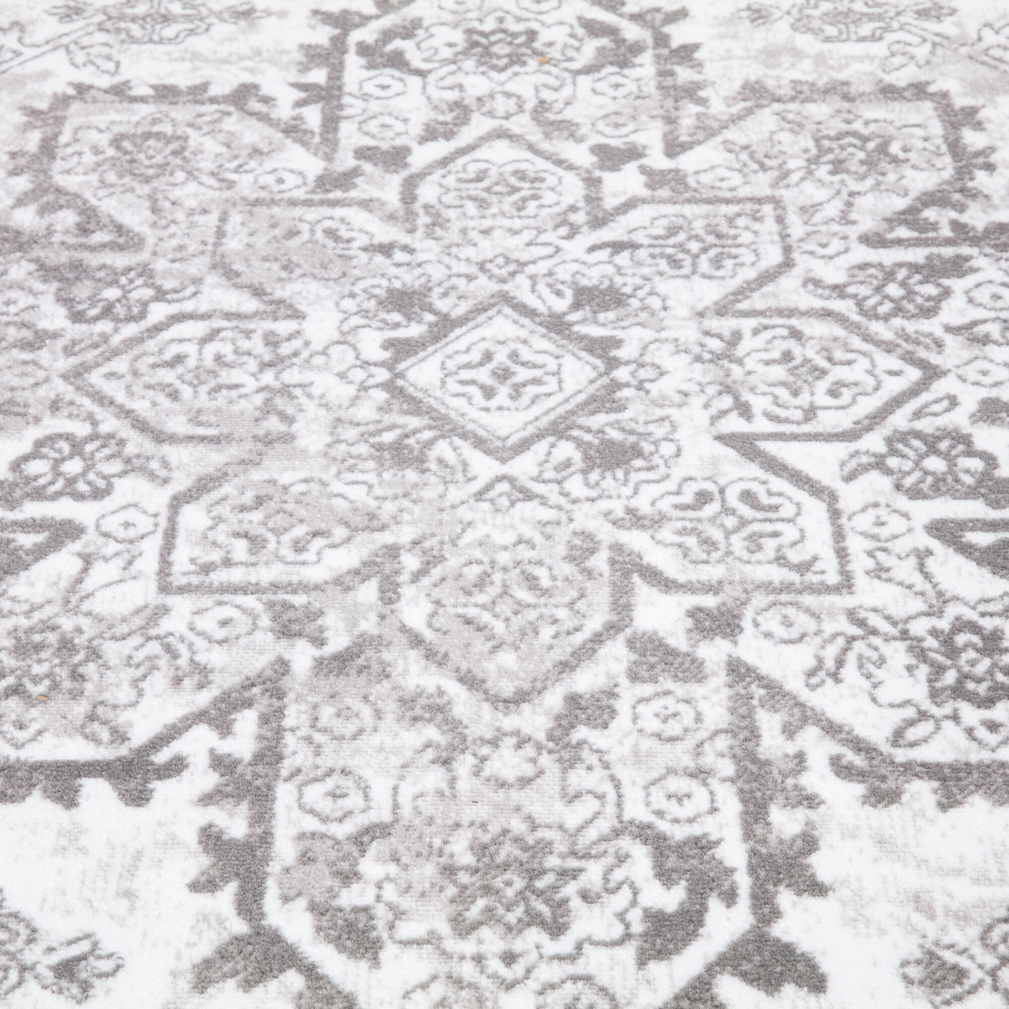 Toni Traditional Medallion Rug