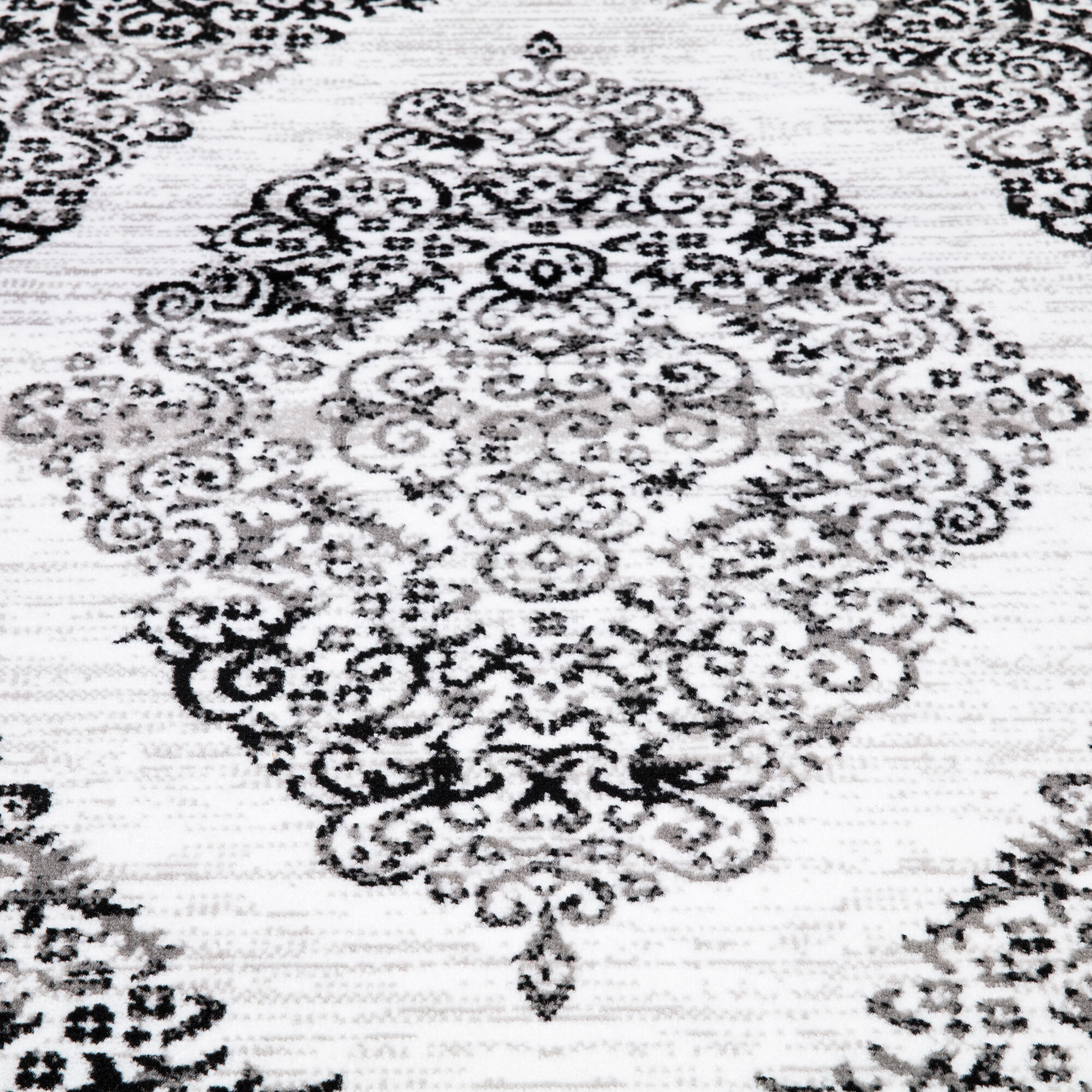 Toni Traditional Medallion Rug