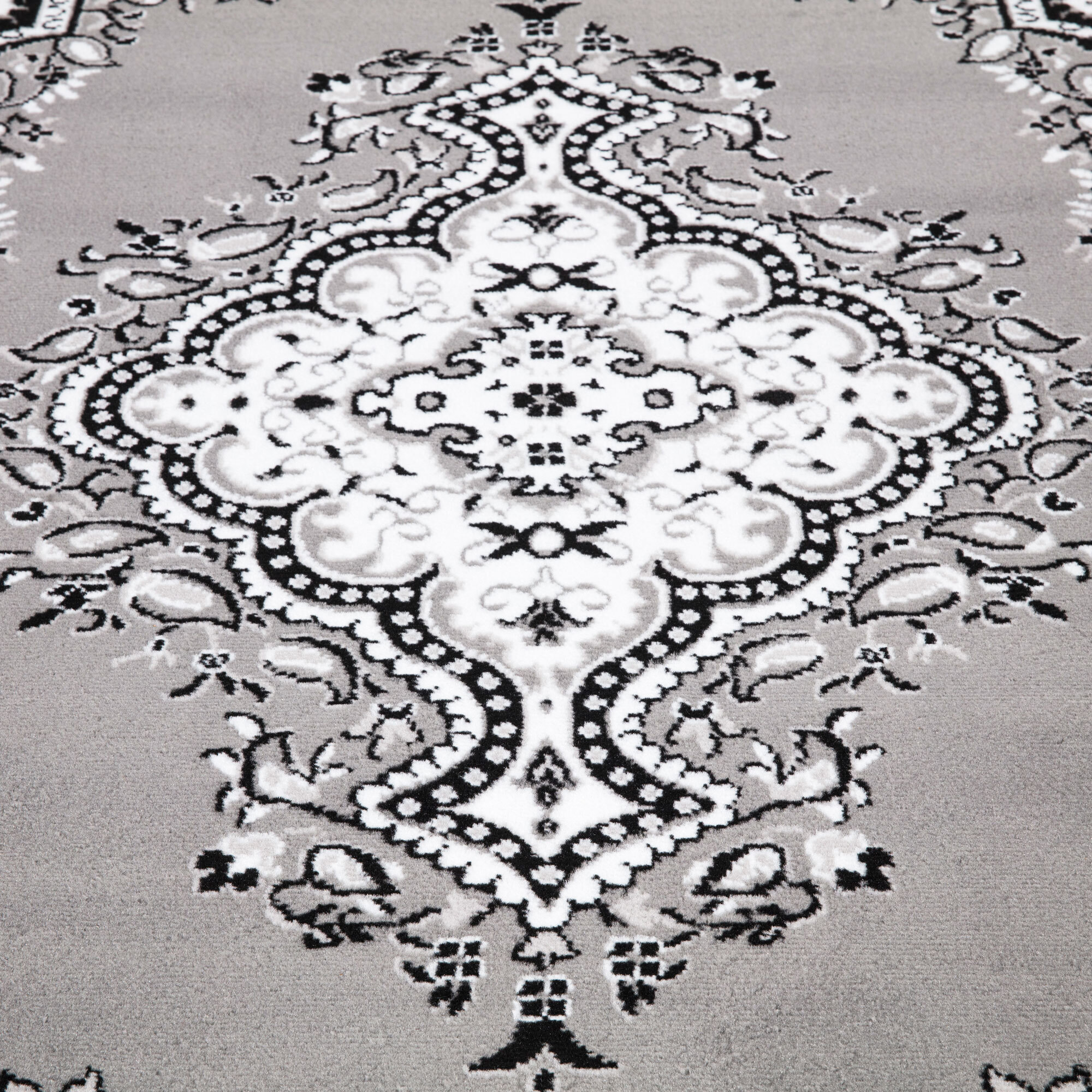 Large View Toni Traditional Medallion Rug