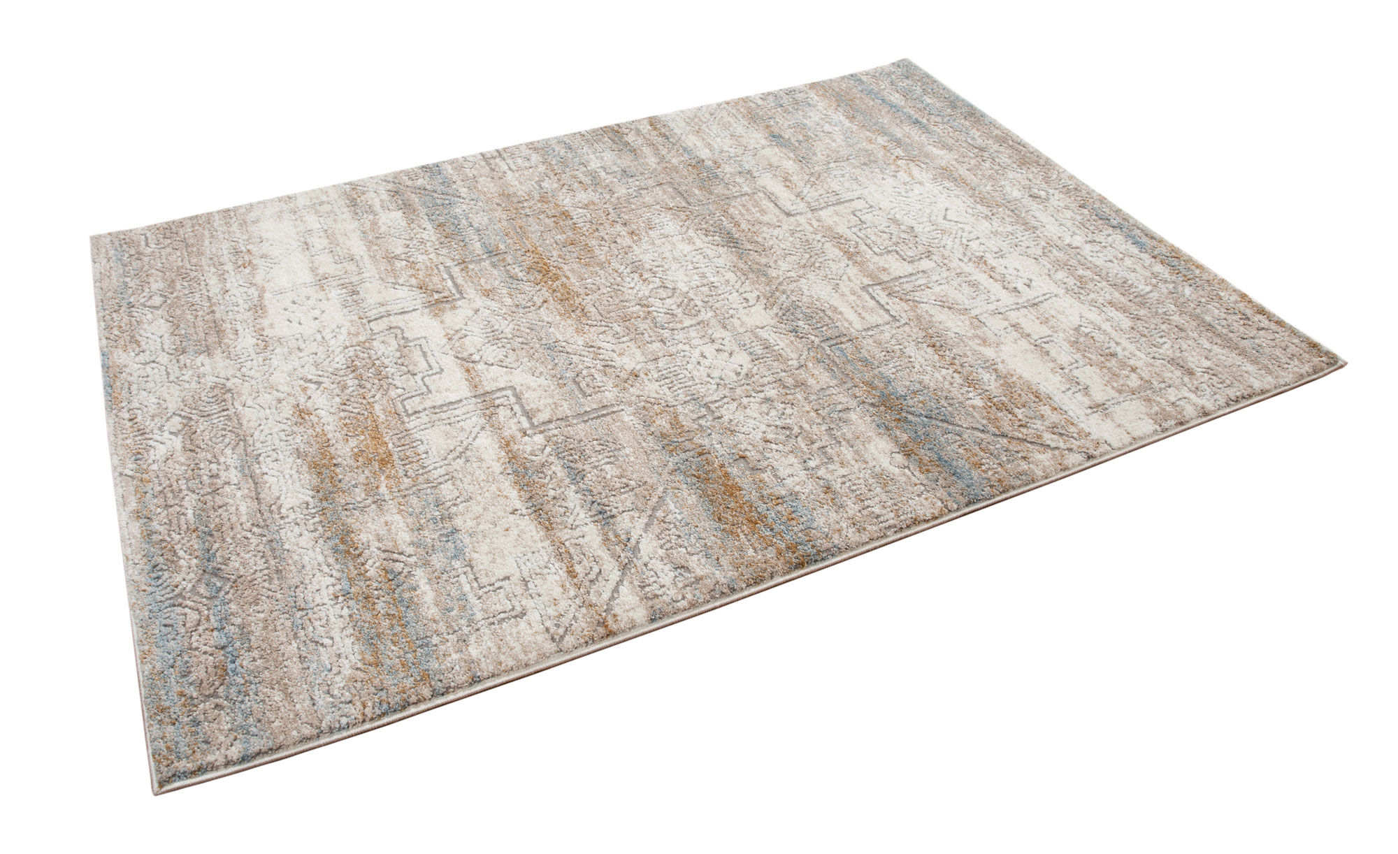 Large View Venus Medallion Rug