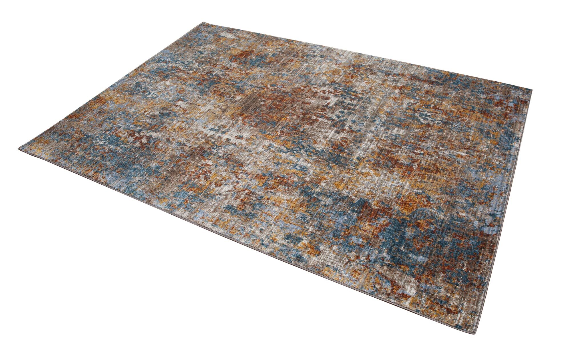 Large View Vibe Contemporary Abstract Rug