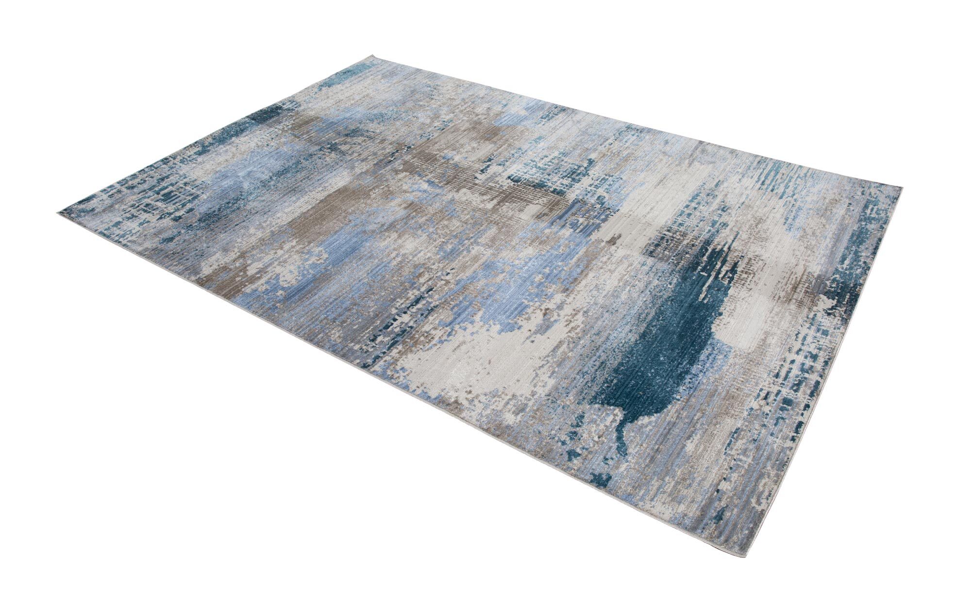 Large View Vibe Contemporary Abstract Rug