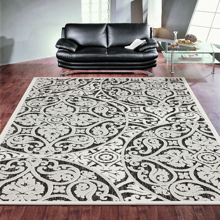 Large View Vala Floral Indoor Outdoor Rug