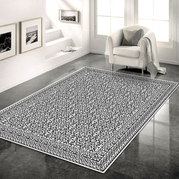 Large View Vala Floral Indoor Outdoor Rug