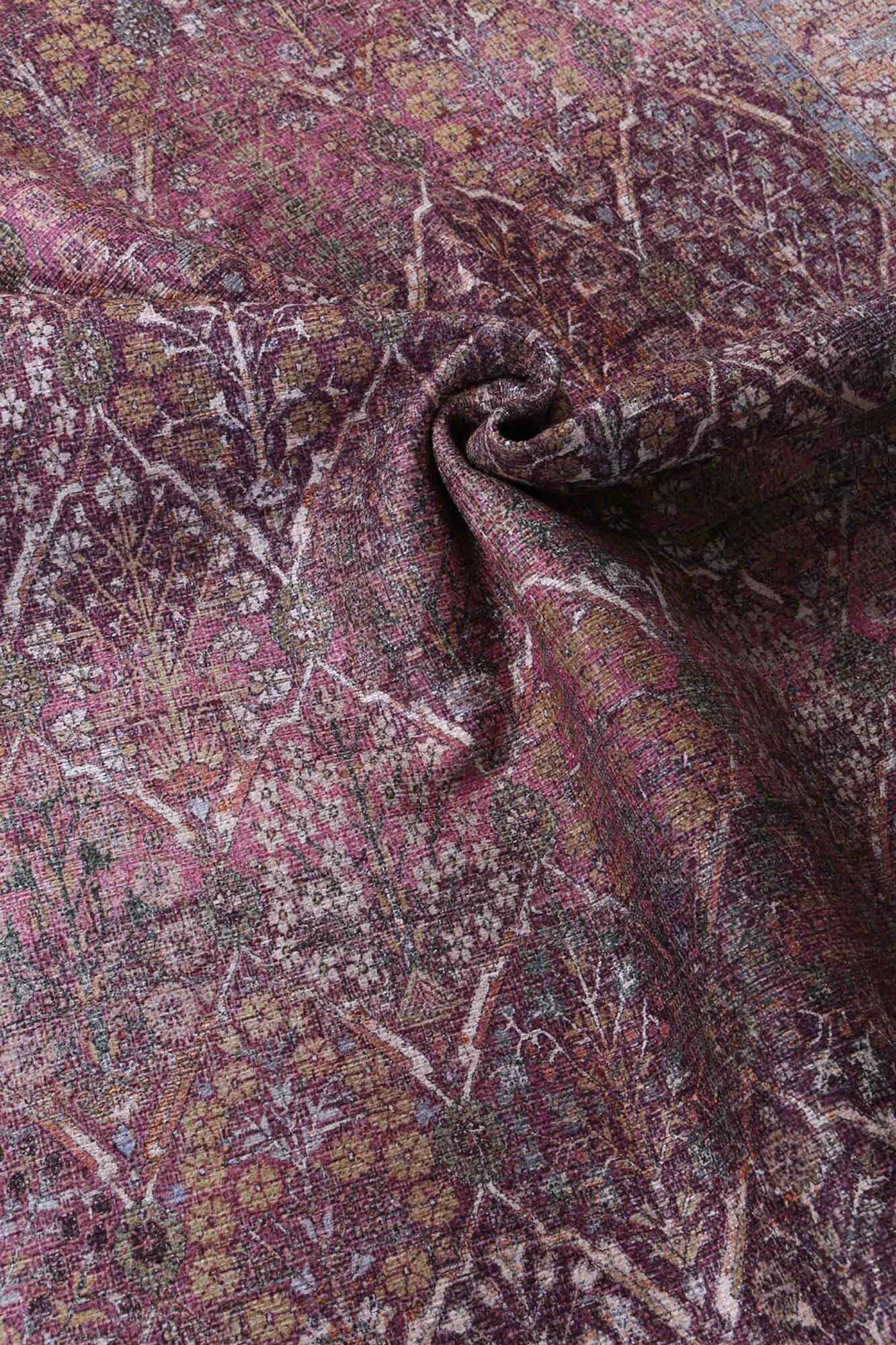 Victoria Vintage Transitional Rug