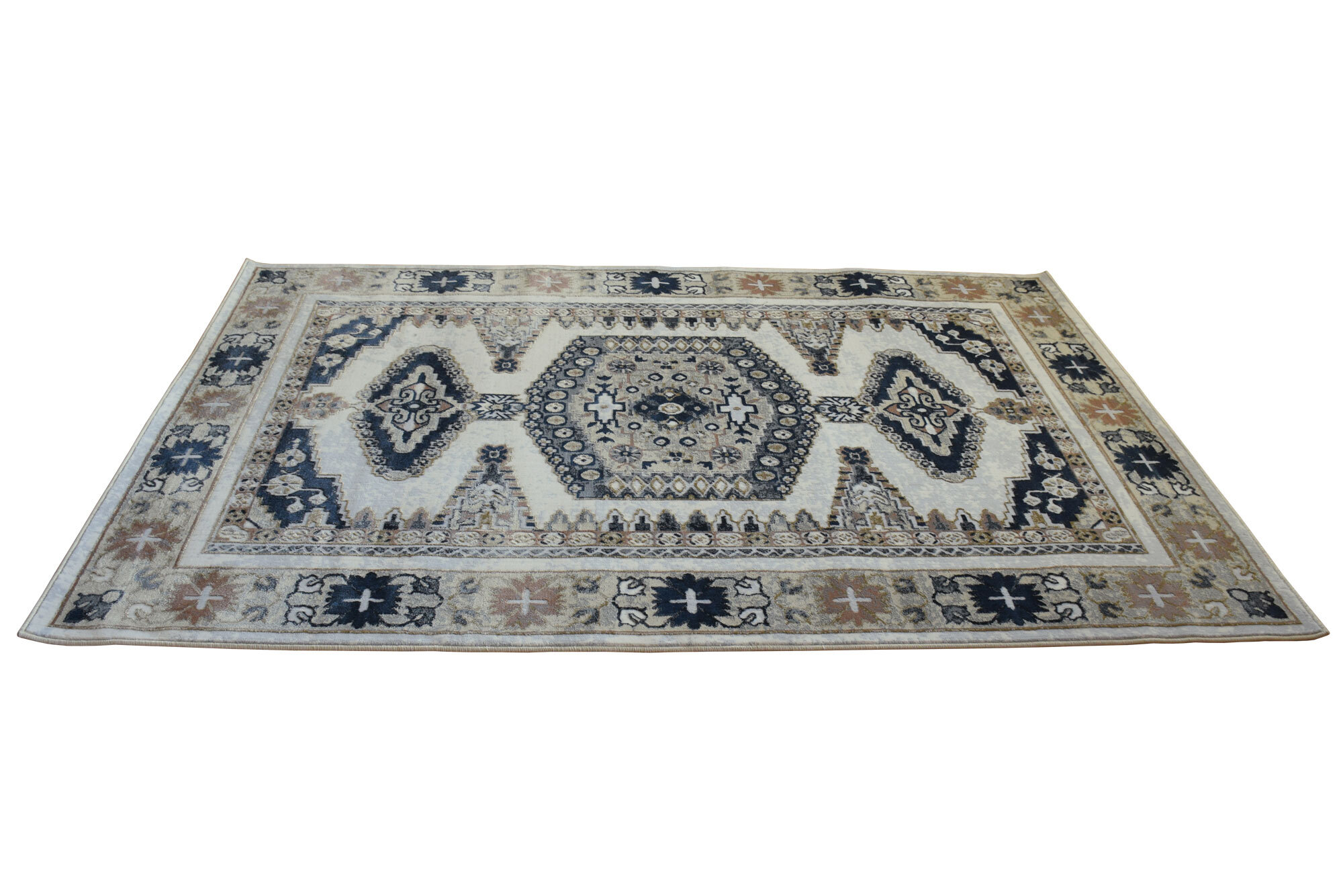 Valentino Tribal Medallion Rug