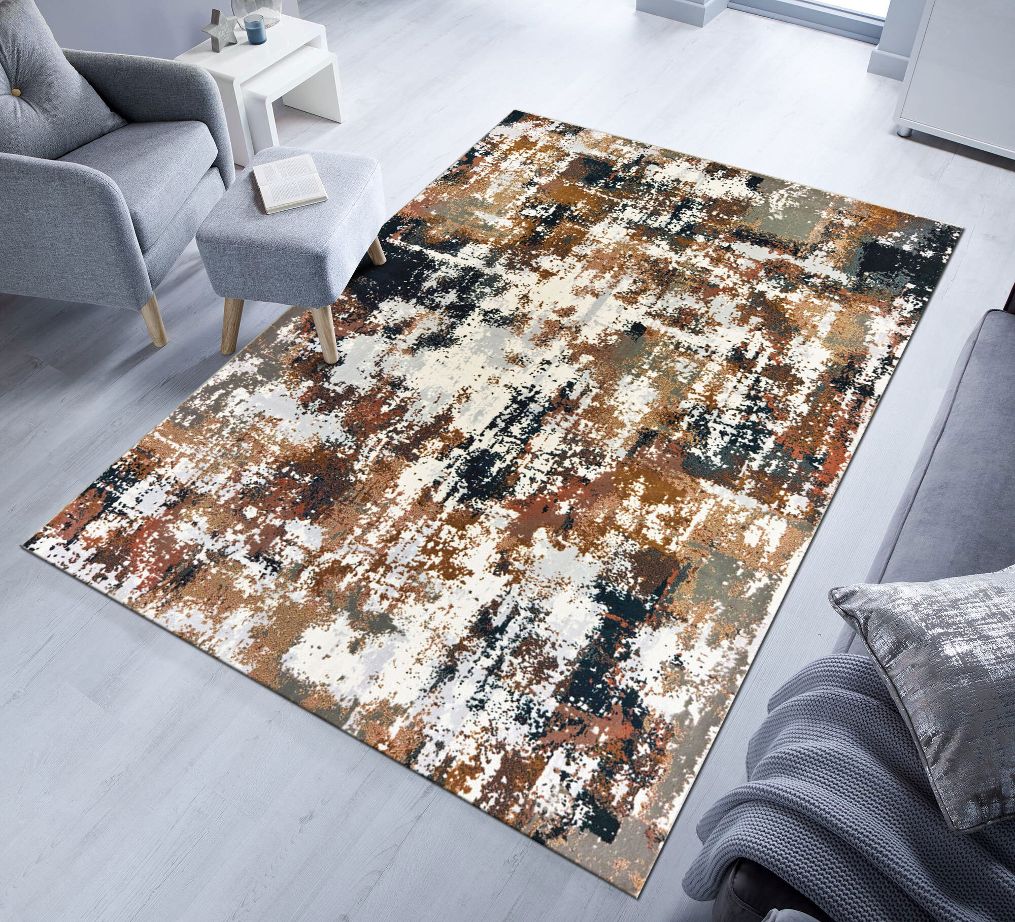 Valentino Contemporary Rug