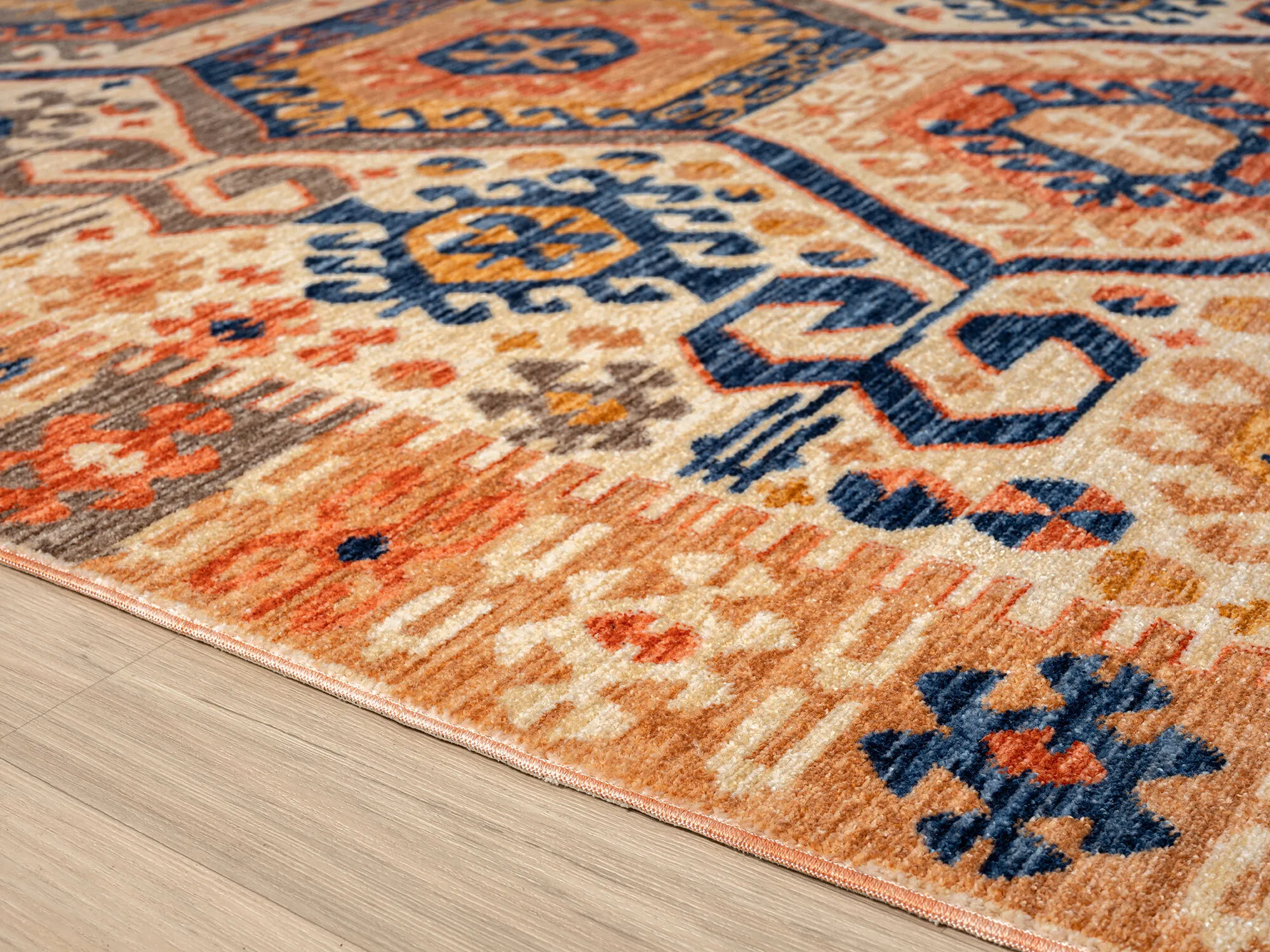 Ziegler Traditional Medallion Rug