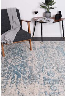 Donna Traditional Medallion Rug