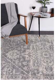 Donna Traditional Medallion Rug