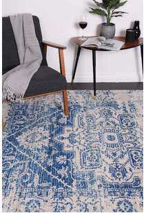 Donna Traditional Medallion Rug