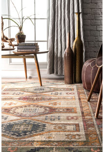 Alder Tribal Transitional Rug