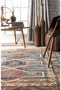Alder Tribal Transitional Rug