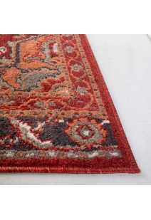 Alfa Traditional Medallion Rug