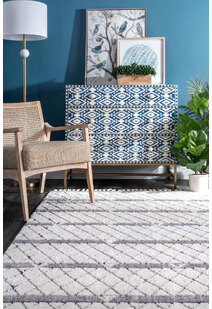 Aroma Moroccan Diamond Rug