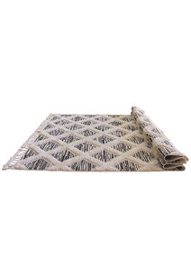 Aroma Fringed Moroccan Rug