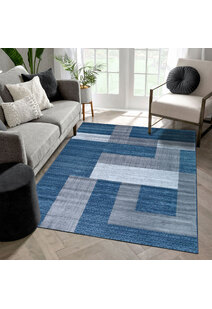 Americo Modern Geometric Rug