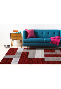 Americo Modern Geometric Rug