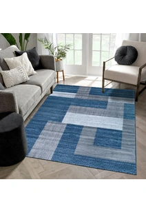 Americo Modern Geometric Rug