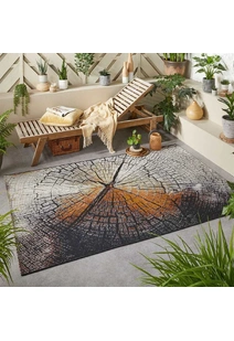 Aperto Tree Stump Rug