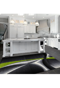 Aria Modern Abstract Rug