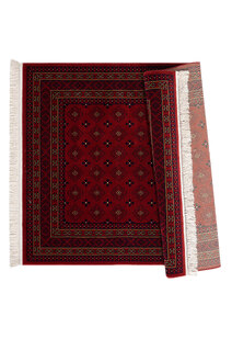 Baloch Geometric Rug