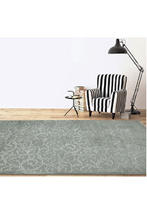 Brigitte Contemporary Floral Rug