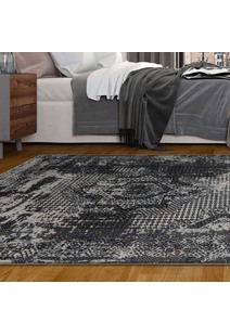 Cade Transitional Medallion Rug
