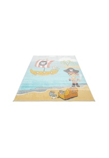 Candy Pirate Island Kids Rug