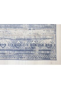 Casa Striped Abstract Rug